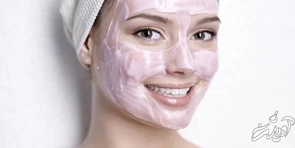 ماسک توت فرنگی